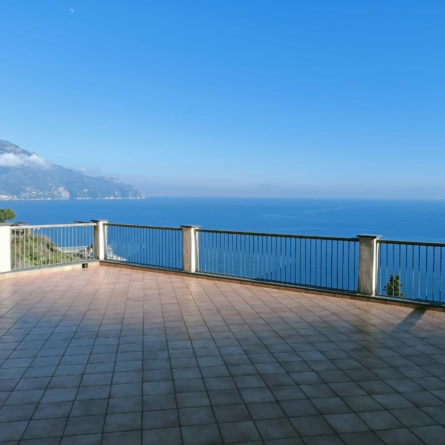 Il Rifugio Del Merlo アマルフィ エクステリア 写真